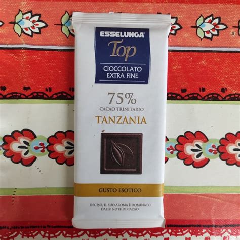 Esselunga Cioccolato Extra Fine Tanzania Review Abillion