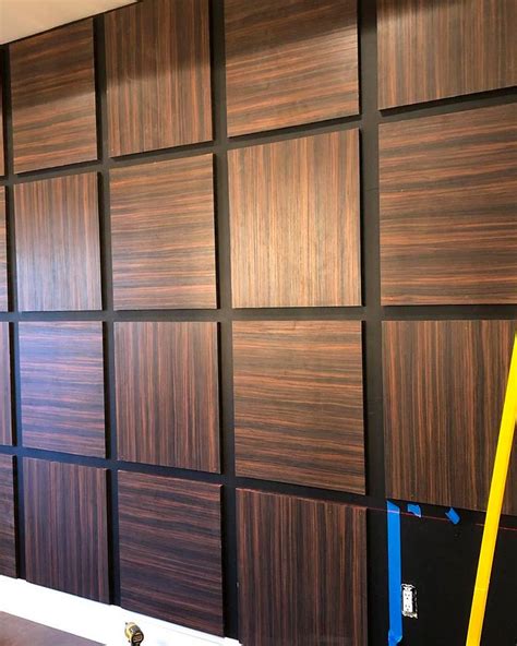 Custom Wood Paneling for Walls | Exceptional Interior Design | Finish ...