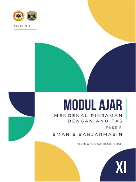 Modul Ajar Mengenal Anuitas Ppl 1 Pdf