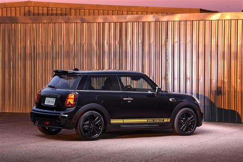 Mini Cooper 1499 Gt Celebrates Affordable Performance Heritage