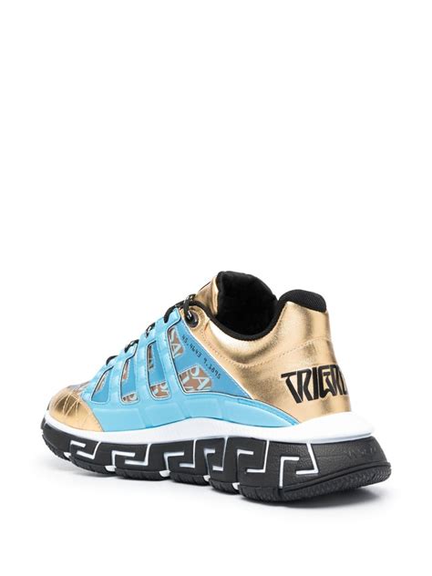 Versace Tenis Trigreca Farfetch