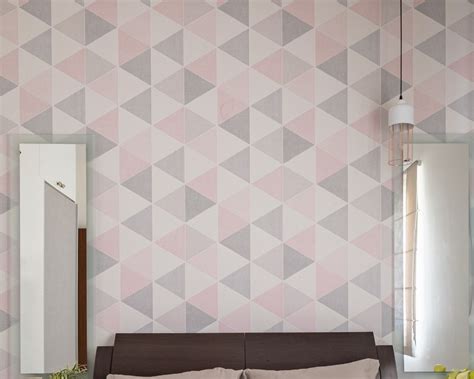 Share More Than Gray Geometric Wallpaper Latest In Cdgdbentre