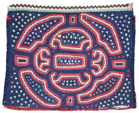 abstract molas  mola museum