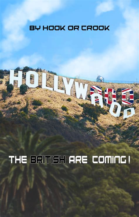 The British Are Coming