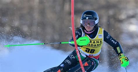 Sci Alpino Cdm Donne Sette Azzurre Nello Slalom In Notturna A Flachau