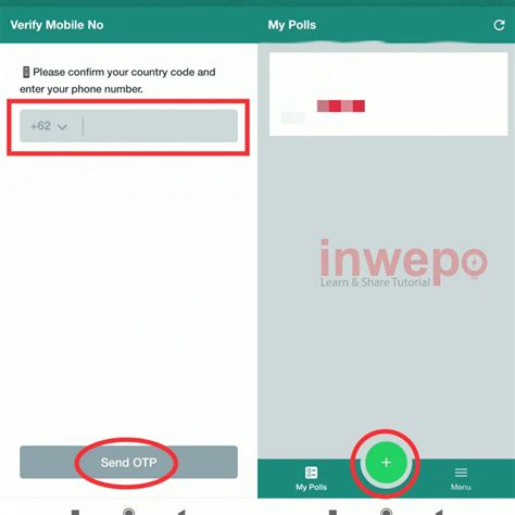 Cara Mudah Membuat Polling Di Whatsapp Inwepo