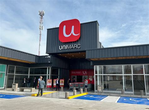 Unimarc Inaugura Su Primer Supermercado En La Comuna De San Esteban En