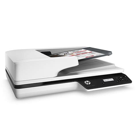 SCANNER HP SCANJET PRO 2500 F1 FLATBED SCANNER HPL2747A