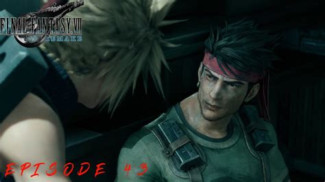 Final Fantasy Vii Remake Episode 43 Biggs Youtube