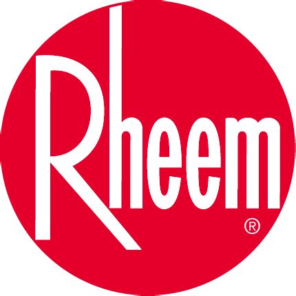 Rheem Residential Gas Water Heaters Professional Prestige Maximus