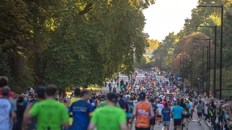 Royal Parks Half Marathon Makes Triumphant Return As London Reigns