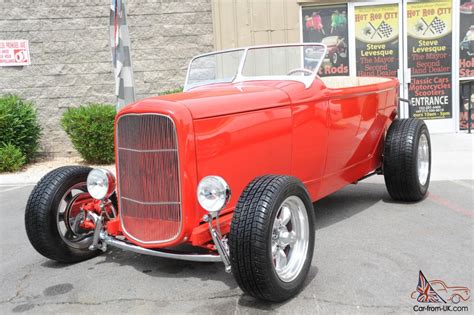 1931 Ford Model A Phaeton HIghboy HOT ROD W Back Seat 290 HP Chevy