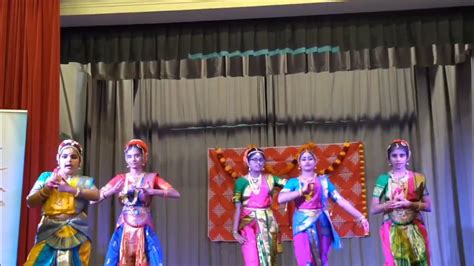 Paluke Bangaramayena Autumn Kuchipudi Dance Festival Uk 2022 Youtube