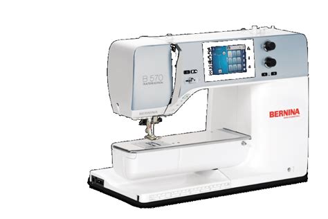 Bernina Quilting Machines