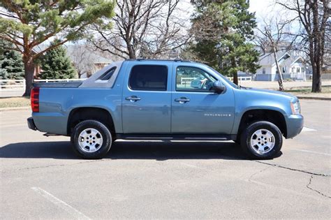 2008 Chevrolet Avalanche Photos