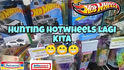 NgevlogHunting Hotwheels Di Domar Dan AlfaMasih Berburu ITH 2024 Yang