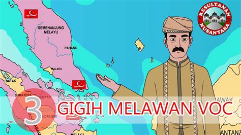 Gigih Melawan Voc Aceh Kesultanan Nusantara Youtube