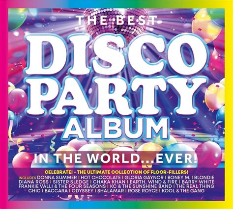 Best Disco Album In The World Ever