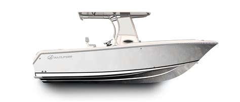 Sailfish Boats | High Quality Family Friendly Fishing Boats