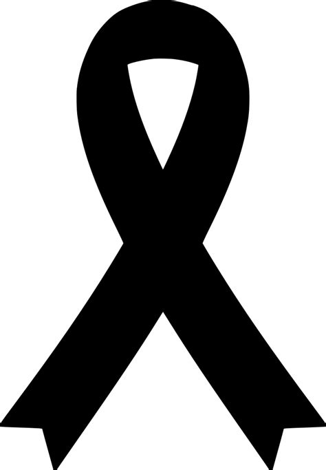 Free Black Ribbon Png Download Free Black Ribbon Png Png Images Free