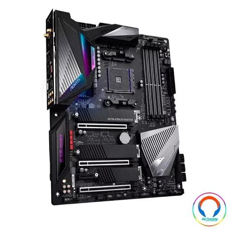 Tarjeta Madre Gigabyte X570 Auros Master S Hartunning