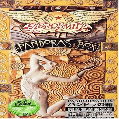 Pandora's Box: Aerosmith: Amazon.in: Music}