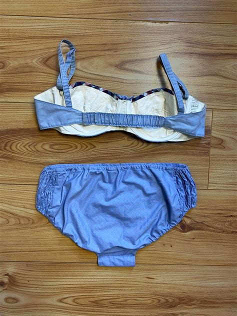 Vintage 1950s 50s 1960s 60s Swimwear Bikini Swim… Gem