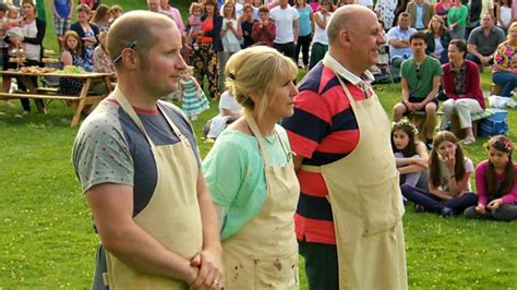 Bbc One The Great British Bake Off Series 5 The Final Fancy French