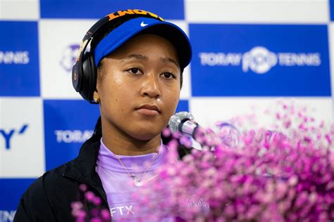 Naomi Osaka C Est La Pire Douleur De Ma Vie