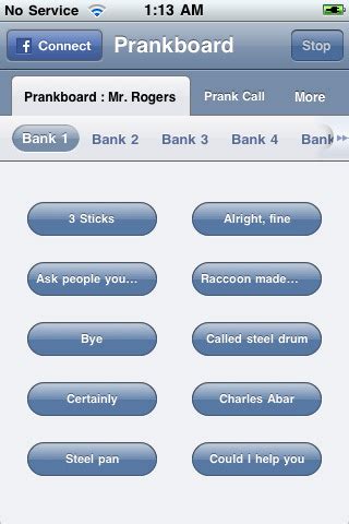 Screen crack prank app