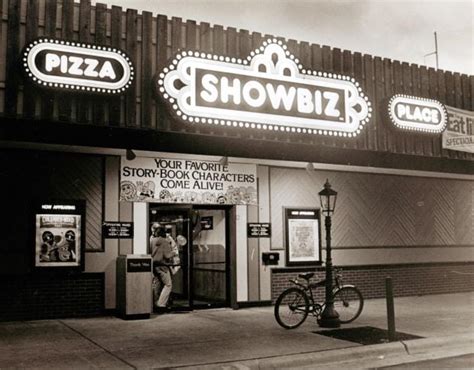 Showbiz Pizza.. | MarshallForum.com