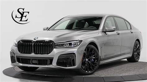 2021 Bmw 7 Series 750i Xdrive M Sport Stock 23086 For Sale Near