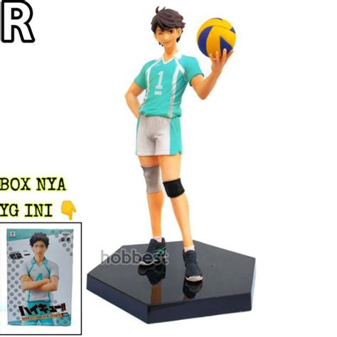 Jual Action Figure DXF HAIKYUU Miniatur Pajangan Haikyu Volley