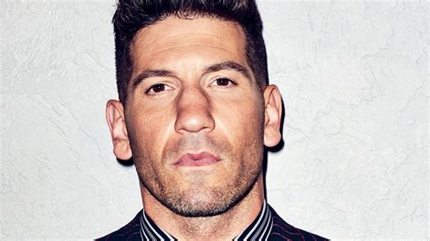 Jon Bernthal Tries On This Falls Best New Designer Menswear Gq