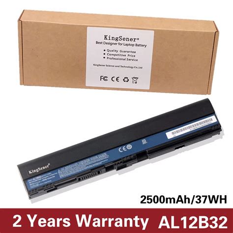 Japanese Cell New Al B Laptop Battery For Acer Aspire One V