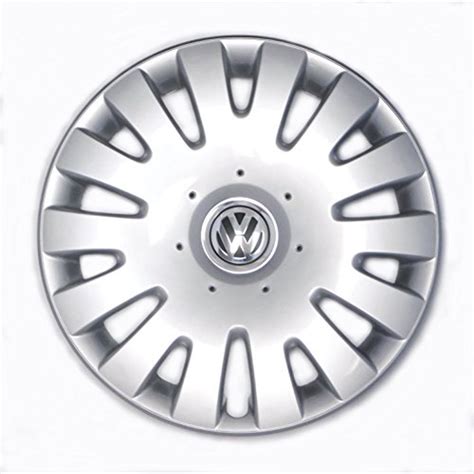 Genuine Vw Hubcap Jetta 2005 2010 14 Spoke Cover Fits 16 Inch Wheel