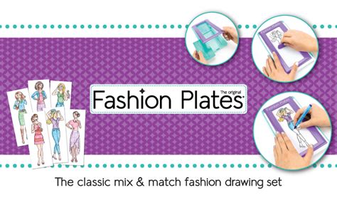 Fashion Plates® Playmonster