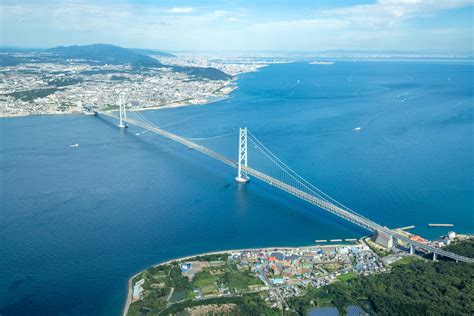 明石海峡大橋 株式会社エイト日本技術開発