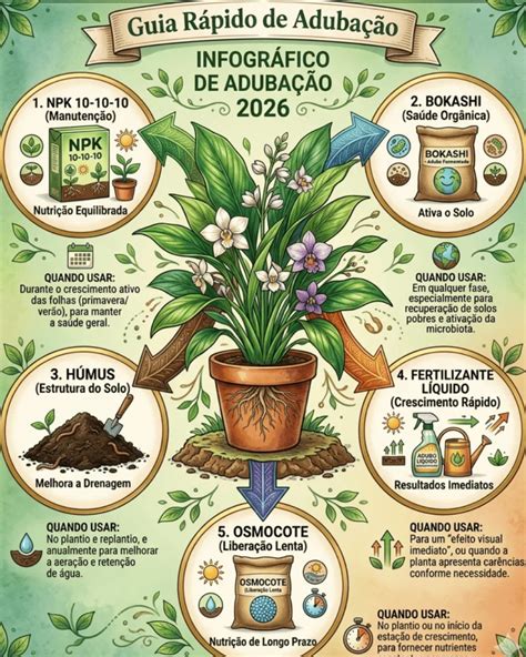 Qual O Melhor Adubo Para Horta - Melhor Adubo para Horta em Vaso: 5 Opções (2026)