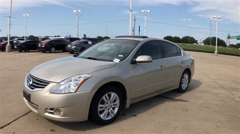 2010 Nissan Altima Lewisville Dallas Carrollton Richardson Tx