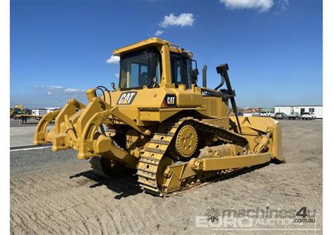 Used Caterpillar D6r Xl Dozer In Listed On Machines4u