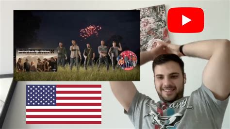 BRITISH GUY Reacts To Land Of The Free By HOME FREE This Is An