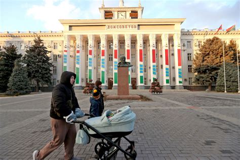 Turmoil In Transnistria What Might Putin Want With A Moldovan