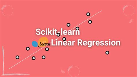 Linear Regression In Python With Scikit Learn With Examples Code And