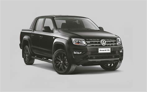 Amarok V Primeiras Impress Es Ao Volante