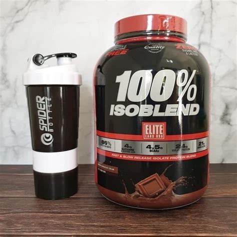 Jual Elitelabs Iso Blend Isoblend Lbs Lb Lbs Lb Elite Labs Whey