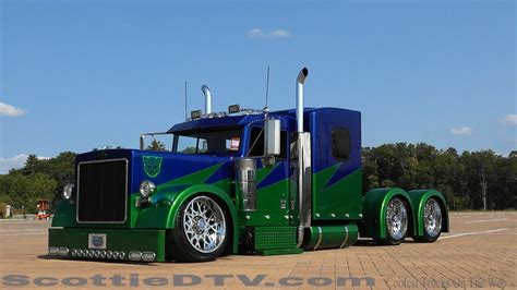 Scottiedtv Coolest Cars On The Web Lil Big Rig Lil Prime Mini