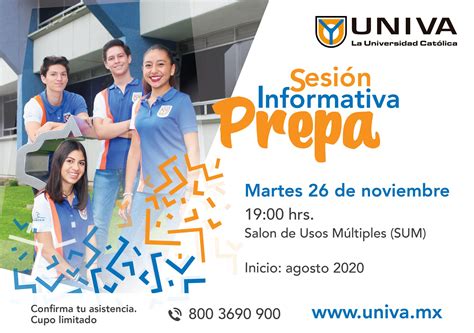 Sesión Informativa Prepa Guadalajara