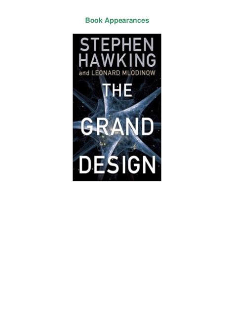 FILE*) The Grand Design ^>PDF @>BOOK