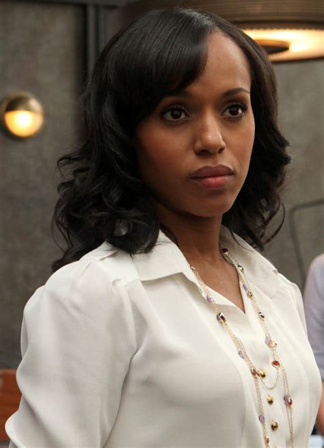 ‘Scandal,’ ABC Political Drama With Kerry Washington - The New York Times